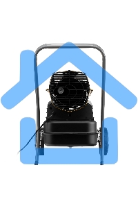 Дизельная тепловая пушка Denzel DHG-45i, 45 кВт, 1000 м3/ч, прямой нагрев, электронный термостат