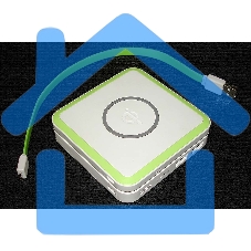 Портативный аккумулятор G-POWER STX6000II J32II на 5000mAh с QI модулем