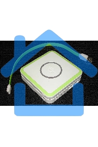 Портативный аккумулятор G-POWER STX6000II J32II на 5000mAh с QI модулем