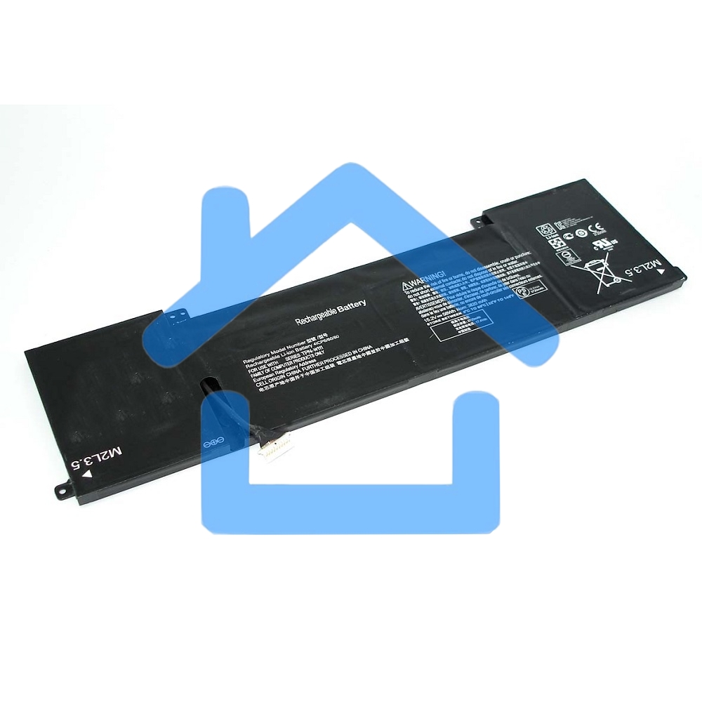Аккумуляторная батарея для ноутбука HP Omen 15 (RR04) 15.2V 3700mAh