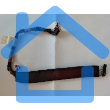 Шлейф матрицы для ноутбука Toshiba Satellite S1410-304 S1410-604`