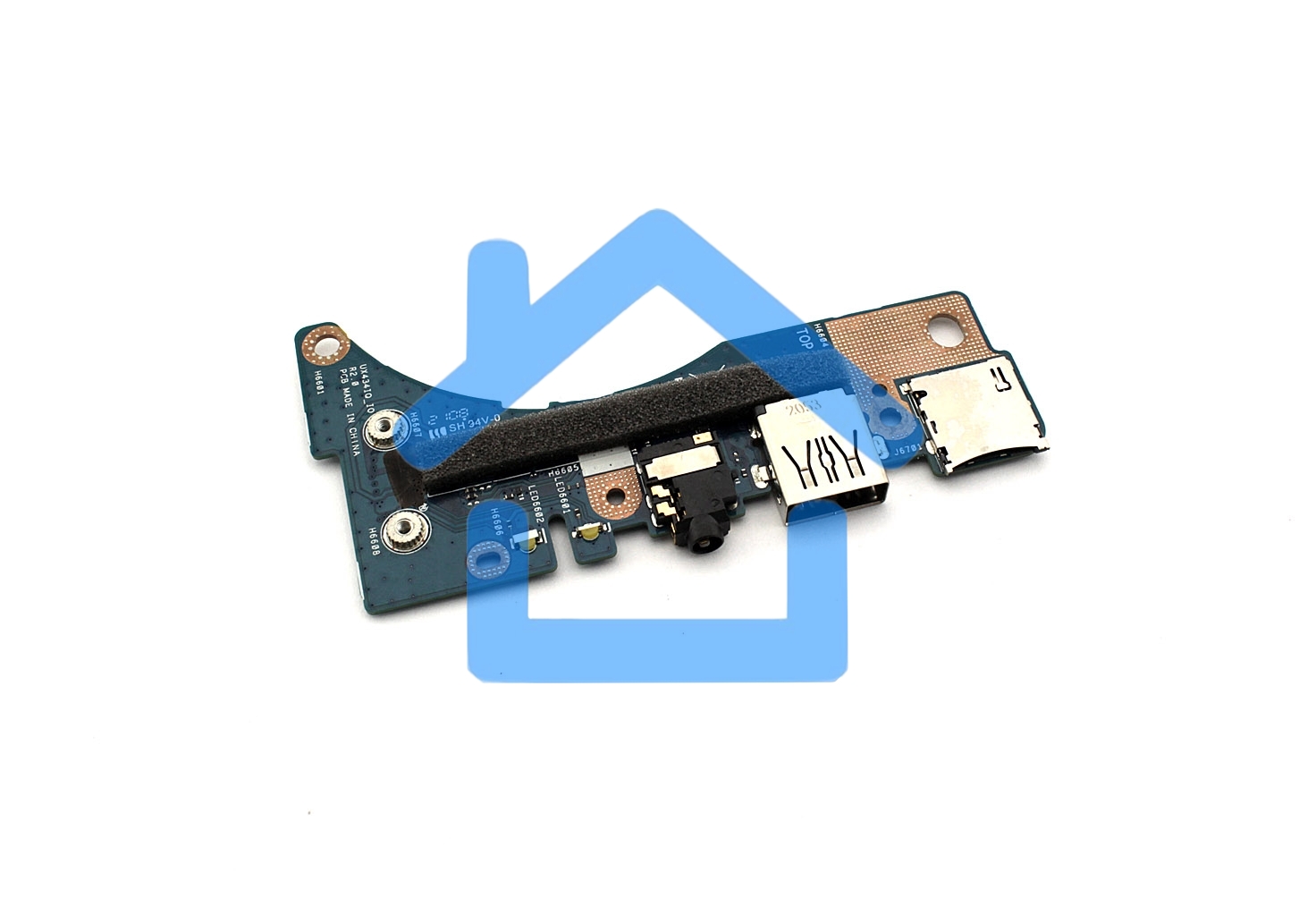Допплата для Asus UX434IQ