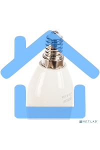 Лампа светодиодная LED Gauss Candle E14 9.5Вт 3000К