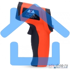Пирометр инфракрасный ADA TemPro 300(от -32°С до 350°С) Точность ±1.5°С