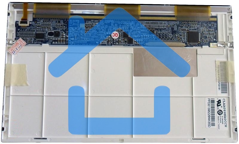 Матрица 08.9 Matte CLAA089NA0CCW, WSVGA 1024x600, 30P, cветодиодная (LED), Chunghwa