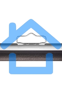 Экран Cactus 150x150см Map type CS-PSRM-150x150-WT 1:1 настенно-потолочный рулонный белый