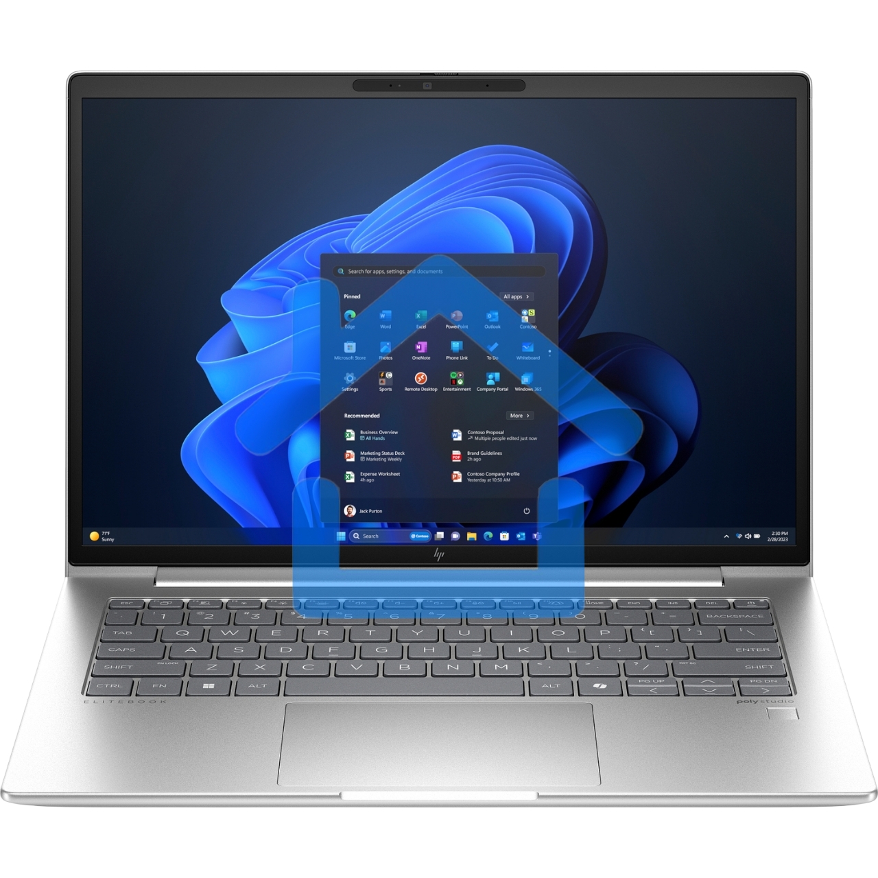 Ноутбук HP EliteBook 640 G11 14