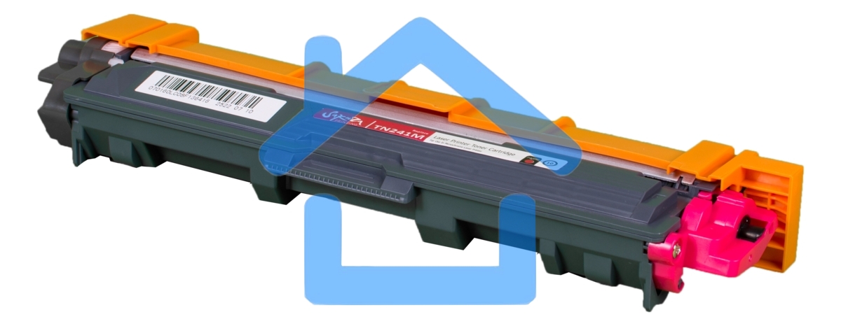 Картридж Sakura TN241M для Brother HL-3140CW, HL-3150CDW, HL-3170CDW, DCP-9020CDW, MFC-9140CDN, MFC-9330CDW, MFC-9340CDW, пурпурный, 1400 к.