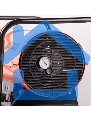 Тепловая пушка дизельная Patriot DTС 629 62000Вт оранжевый