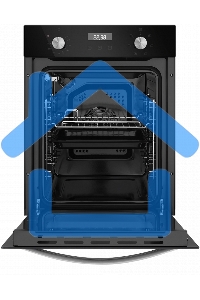 Шкаф духовой электрический Maunfeld EOEM516B, встраиваемый
