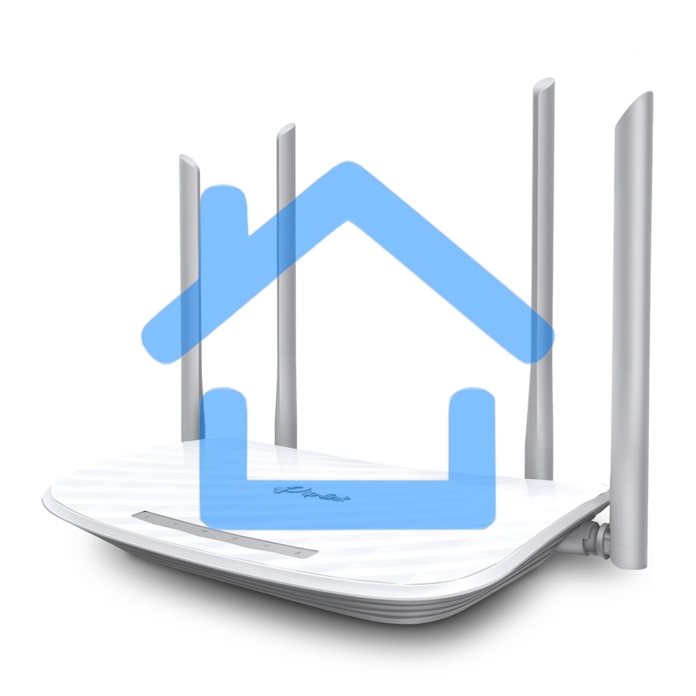 Роутер TP-LINK Archer A5 AC1200 Двухдиапазонный Wi-Fi роутер