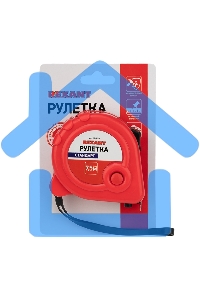 Рулетка измерительная 