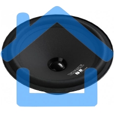 Колонки автомобильные Edge EDB8W-E0 (без решетки) 220Вт 94дБ 4Ом 20см (8дюйм) (ком.:2кол.) среднечастотные однополосные