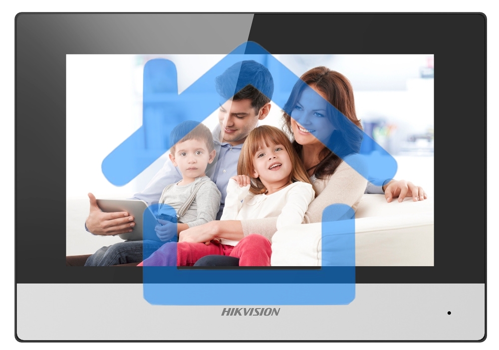 Видеодомофон IP Hikvision DS-KH6320-TE1