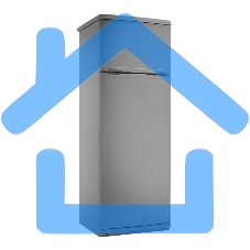 Холодильник Pozis-Мир-244-1 A серебристый двухкамерный 230/60 л морозилка сверху