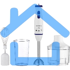 Блендер погружной SUPRA HBS-698