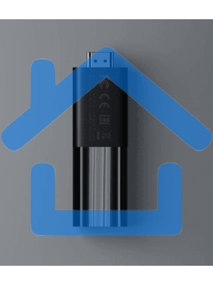 ТВ-приставка Xiaomi Mi TV Stick RU (PFJ4145RU) (156627)