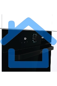 Духовой шкаф электрический Gorenje BOS67371SYB черный, встраиваемый