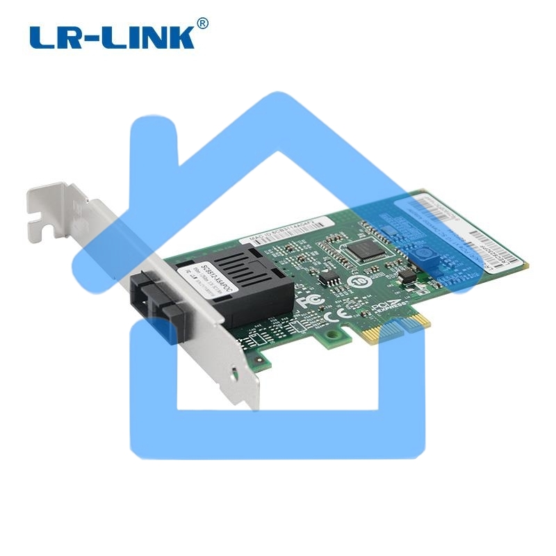 Сетевой адаптер PCIE 1Gb 1000MBPS SINGLE LREC6230PF LR-LINK