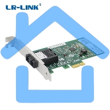 Сетевой адаптер PCIE 1Gb 1000MBPS SINGLE LREC6230PF LR-LINK