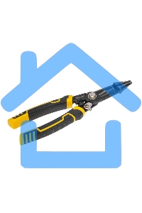 Плоскогубцы профессиональные многофункциональные 200мм KRANZ