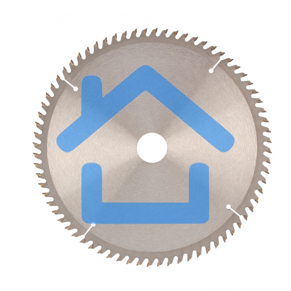 Круг пильный твердосплавный Matrix по дереву 255 х 32мм 72 зуба + кольцо 30/32