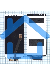 Дисплей для Huawei Honor 9 Lite белый