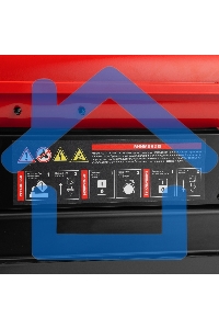 Дизельная тепловая пушка MTX DHB-10i, 10 кВт, 400 м3/ч, прямой нагрев, термостат