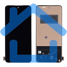 Дисплей для OnePlus Ace 2V, Nord 3 в сборе с тачскрином TFT черный