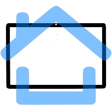 Стекло для Huawei MatePad T10 / T10 Kids черный