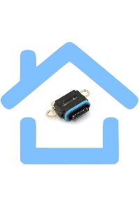 Разъем зарядки Type-C для Google Pixel 8, Pixel 8 Pro