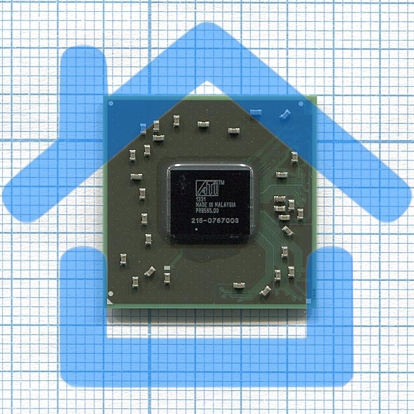 Чип AMD 215-0767003