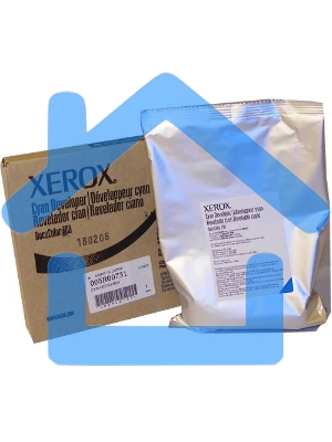 Девелопер DC700 Носитель голубой DC700 Носитель голубой