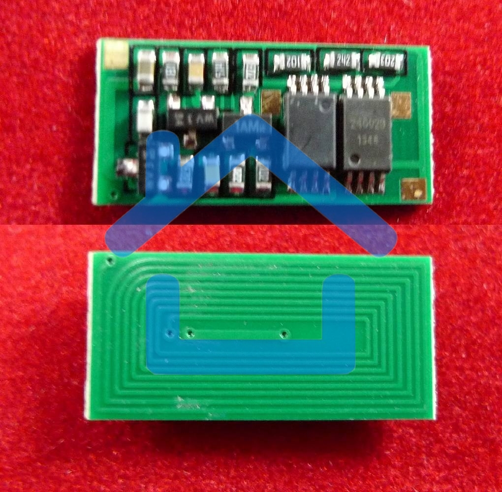 Чип Ricoh Aficio SP C430Dn/C431Dn/C440Dn черный 21K (SPC430E) (ELP Imaging)