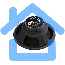 Колонки автомобильные Edge EDB8W-E0 (без решетки) 220Вт 94дБ 4Ом 20см (8дюйм) (ком.:2кол.) среднечастотные однополосные