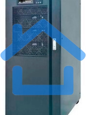 Источник бесперебойного питания Powercom Vanguard-II-33 VGD-II-60K33 60000Вт 60000ВА