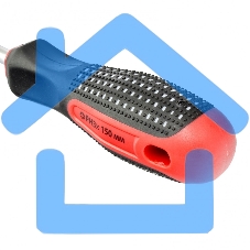 Отвертка Matrix Fusion, Ph3x150 мм, CrV, 3-х компонентная рукоятка 