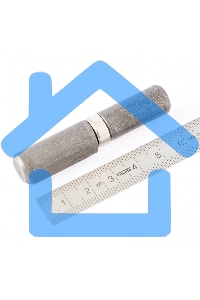 Петля каплевидная 10 х 60мм с подшипником Сибртех