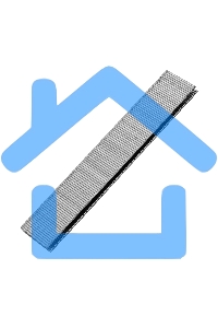 Скобы Matrix 18GA для пнев, степлера 5000 шт