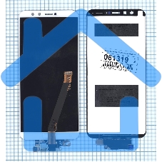 Дисплей для Huawei Honor 9 Lite белый