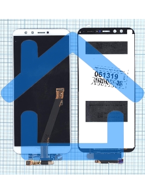 Дисплей для Huawei Honor 9 Lite белый