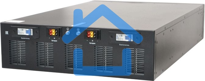 Дополнительный внешний батарейный модуль для ИБП СИПБ6КД.9-11, СИПБ10КД.9-11, СИПБ6КД.9-31, СИПБ10КД.9-31