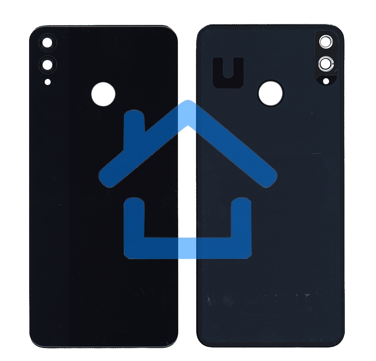 Задняя крышка для Huawei Honor 8X черный