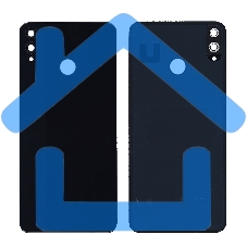 Задняя крышка для Huawei Honor 8X черный