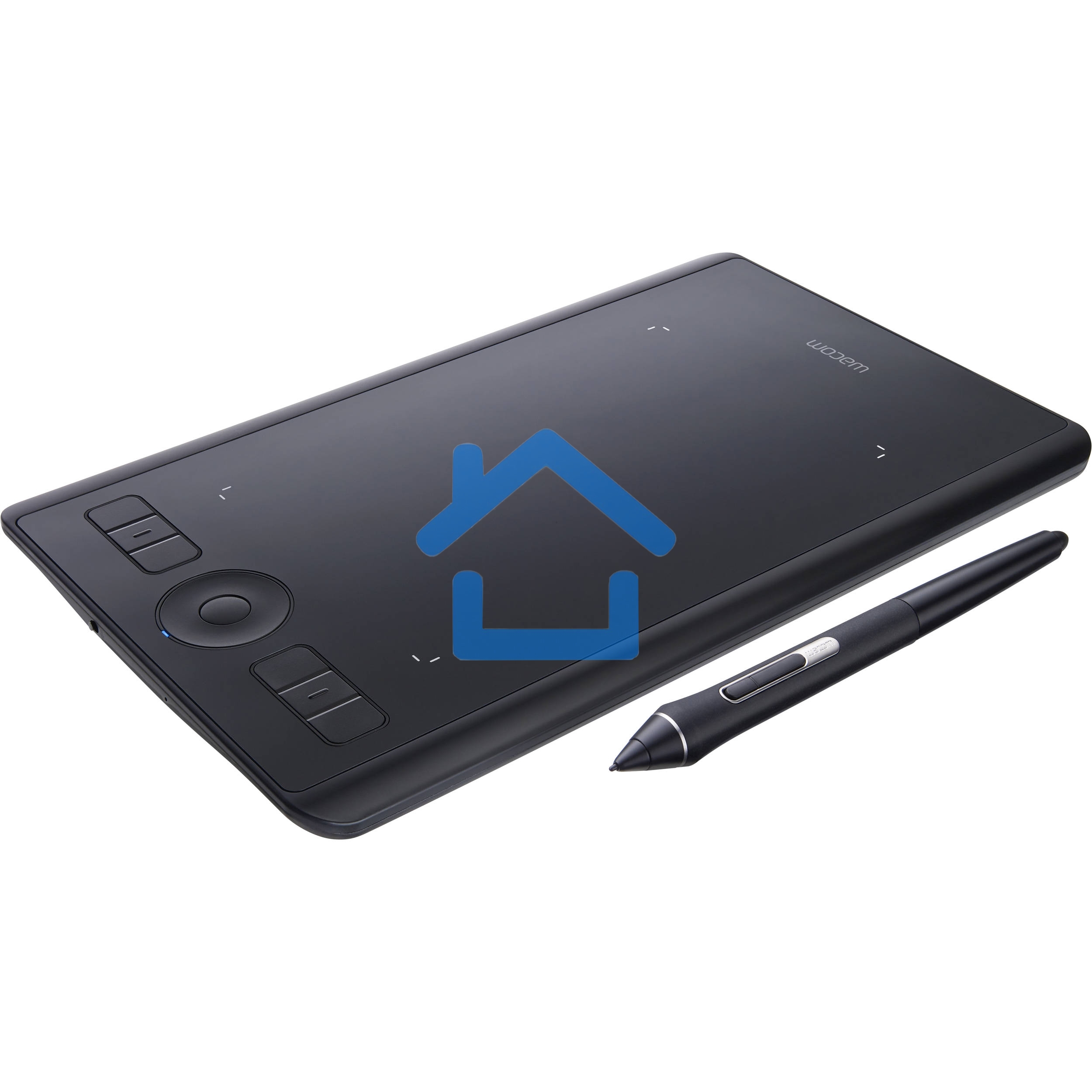 Графический планшет Wacom Intuos Pro S (EN DE RU SV PL)