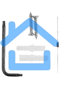 Считыватель карт Tantos TS-RDR-Bio 3 (00-00096077) уличный антивандальный