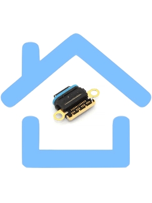 Разъем зарядки Type-C для Google Pixel 8, Pixel 8 Pro