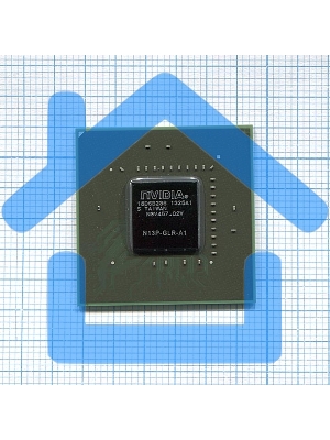 Чип nVidia N13P-GLR-A1