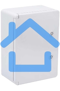 Корпус пластиковый ЩМПп 350х250х150 УХЛ1 IP65 ИЭК MKP93-N-352515-65