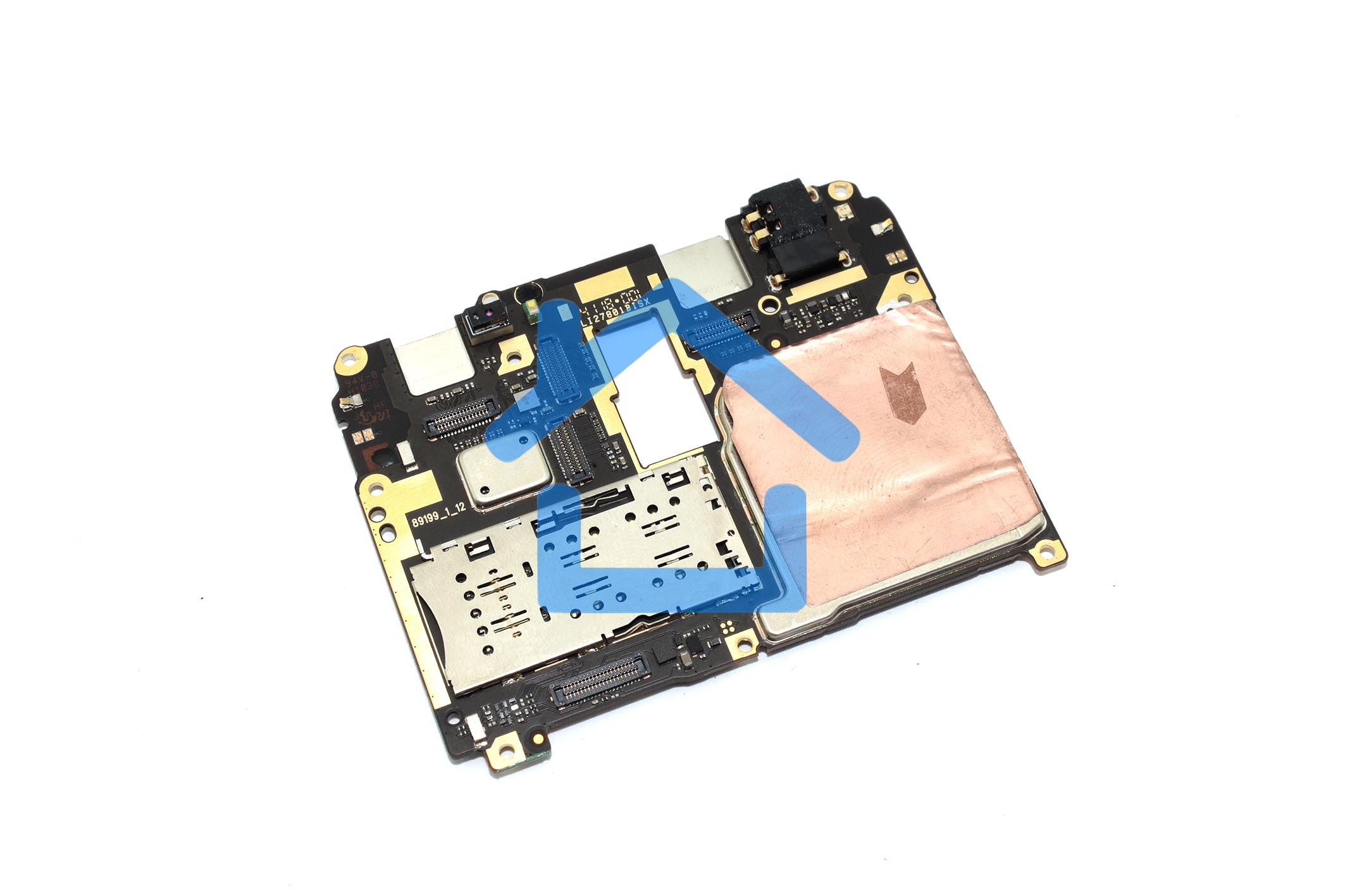 Материнская плата для Asus ZC600KL 4*128Gb 90AX0170-R00050